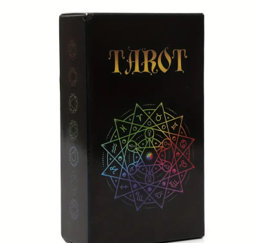 Sternenpfad Tarot Deck – Chakra & Sternzeichen - deutsche Tarotkarten